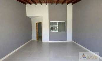 Imagem: Casa com 2 dormitórios à venda, 95 m²