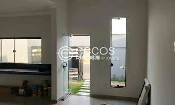 Imagem 3: Casa à venda, 3 quartos, 1 suíte, 2 vagas, Jardim Holanda - Uberlândia/MG
