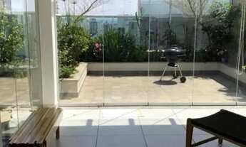 Imagem 2: COBERTURA - PERDIZES - SP