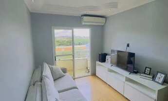 Imagem 7: Apartamento com 3 dormitórios à venda, 92 m² por R$ 630.000 - Santa Terezinha - Paulínia/S