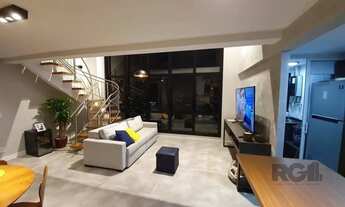 Imagem: Excelente apartamento Duplex de 74m² com