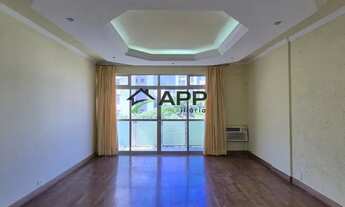 Imagem 3: Imóvel para venda tem 136 metros quadrados com 3 quartos em Tijuca - Rio de Janeiro - RJ