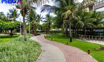 Imagem 2: Apartamento com 3 no bairro Porto das Dunas - Aquiraz/CE