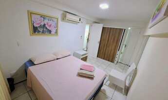 Imagem 6: Ed Dragao do Mar, 2 quartos, 2 banhos, na Praia de Iracema