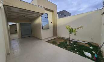 Imagem: Casa para Venda em Montes Claros, Jardim