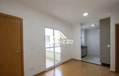 Imagem 3: Apartamento Padrão no Recreio das Acácias em Ribeirão Preto/SP. Alianzzo Imóveis