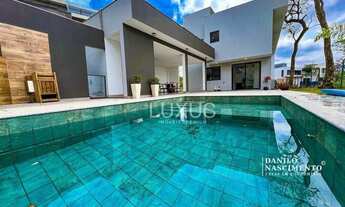 Imagem 3: Casa com 4 dormitórios à venda, 286 m² - Mirante da Mata - Nova Lima/MG