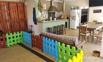 Imagem 2: Sobrado com 3 dormitórios à venda, 304 m² por R$ 1.390.000,00 - Condomínio Residencial Pai