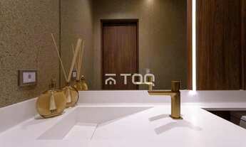 Imagem 4: Casa com 4 dormitórios à venda, 480 m² por R$ 13.500.000,00 - Alphaville 10 - Santana de P