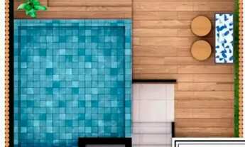 Imagem 3: Cais Eco Residência Cobertura com Piscina Privativa e Vista para o Mar em Muro Alto -1 qu