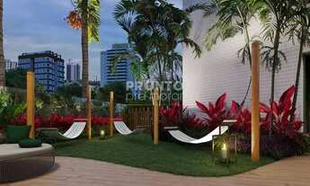 Imagem 2: APARTAMENTO EM CONSTRUÇÃO EM BOA VIAGEM 131,82M² | 4 QUARTOS | VARANDA GOURMET