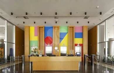 Imagem 5: Lajes Corporativas para locação em Pinheiros - SP