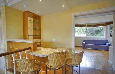 Imagem 7: Cobertura Duplex ampla com vista da Lagoa