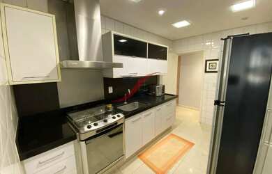 Imagem 4: ALUGO APTO MOBILIADO - 3 Dor / Suíte / 100m² - Próximo Unimed - S.J.S.P./SP