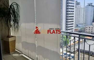 Imagem 6: Flat com ótimo preço no bairro Vila Nova Conceição. Confira!