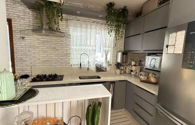 Imagem: APARTAMENTO TÉRREO 2 QUARTOS À VENDA NO