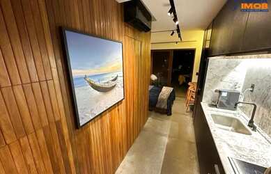 Imagem 4: Apartamento residencial para Venda no condomínio Amerigo Vespucci, Centro, Morro de São Pa