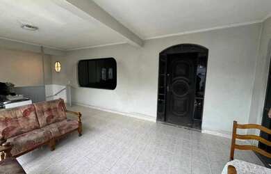 Imagem 2: Sobrado com 3 dormitórios à venda, 450 m² por R$ 980.000,00 - Parque das Nações - Santo An