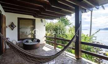 Imagem 7: Casa com heliponto em Ilhabela