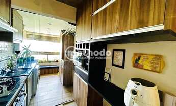 Imagem 5: APARTAMENTO CAMBUÍ - CONDOMÍNIO MAXHAUS - CAMPINAS - SP