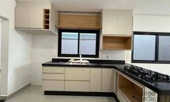 Imagem 3: Casa com 3 dormitórios, 181 m² - venda por R$ 990.000,00 ou aluguel por R$ 4.950,00/mês