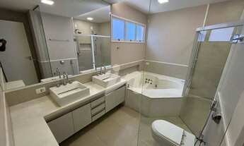 Imagem 2: Casa com 4 dormitórios, 384 m² - venda por R$ 4.000.000,00 ou aluguel por R$ 16.384,00/mês