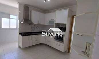 Imagem 4: Apartamento com 3 dormitórios para alugar, 90 m² por R$ 5.250,00/mês - Jardim Esplanada II