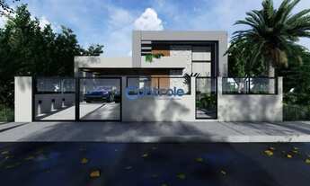 Imagem 5: Casa com Três Dormitórios sendo um suíte na Palhoça - SC