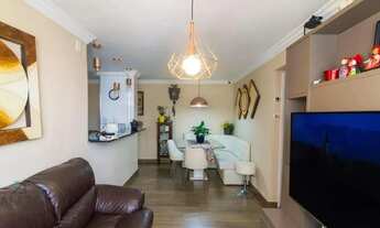 Imagem 2: Apartamento com 54 m² ,à venda no Jabaquara , 2 quartos , 1 vaga , próximo ao metrô Jabaqu