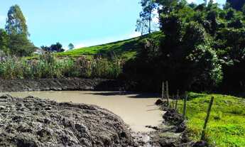 Imagem 6: Terreno com duas casas dentro, 86713 metros quadrados em Divino São Lourenço- ES