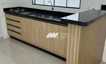 Imagem 3: Apartamento com 2 dormitórios para alugar, 70 m² por R$ 1.600,01/mês - Salem Chade - Maria