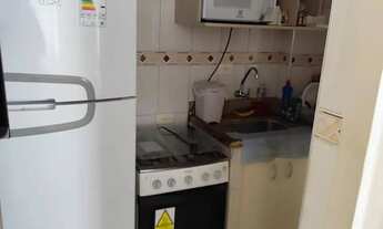 Imagem 5: Imóvel para aluguel com 55 metros quadrados com 1 quarto em Embaré - Santos - SP