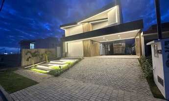 Imagem: Linda Casa duplex Alphaville Sergipe 3611