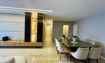 Imagem 7: VISION Ponta Negra. ESPETACULAR apartamento 152m2, 3 suites, 3 vagas. Andar Alto.100% Mobi