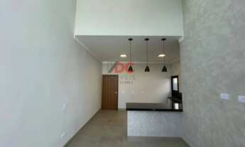 Imagem 6: Casa para Venda em Presidente Prudente, PORTO BELLO RESIDENCE, 2 dormitórios, 1 suíte, 2 b