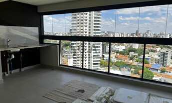 Imagem 3: Apartamento de alto padrão para locação em Sorocaba-SP, bairro Residencial Square Garden H
