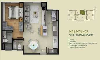 Imagem 3: Apartamento para Venda no Centro em Canela