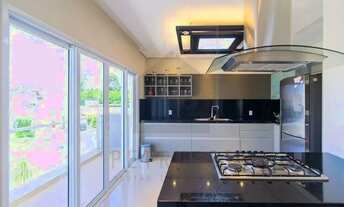 Imagem 2: Casa com 4 dormitórios à venda, 400 m² por R$ 4.500.000,00 - Swiss Park - Campinas/SP