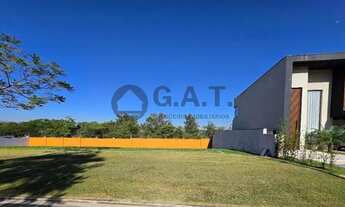 Imagem 2: TERRENO À VENDA NO CONDOMÍNIO ALPHAVILLE NOVA ESPLANADA IV - VOTORANTIM/SP