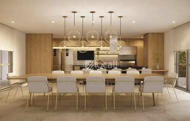 Imagem 6: Apartamento com 3 dormitórios à venda, 140 m² por R$ 1.580.000 - Jardim Tarraf II - São Jo