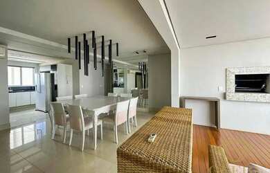 Imagem 4: Palazzo di Cesare apartamento mobiliado alto padrão para venda ou locação Londrina Gleba P