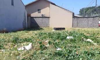 Imagem: Esquina 326,36m² (Asfalto e Agua) Residencial