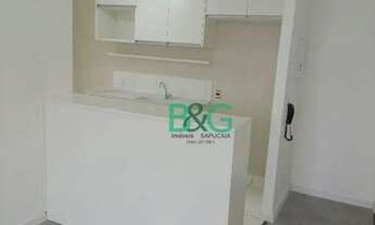 Imagem 2: Apartamento para alugar, 55 m² por R$ 3.120,00/mês - Cambuci - São Paulo/SP