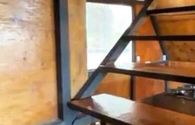 Imagem 2: Belo chalé em nova Veneza Go