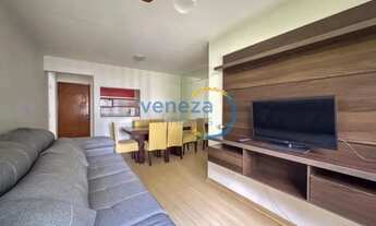 Imagem 3: Apartamento com 3 quartos para alugar por R$ 1600.00, 65.46 m2 - GLEBA PALHANO - LONDRINA