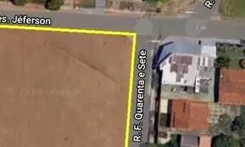 Imagem: Lote/terreno/área para venda com 3.215