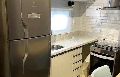 Imagem 2: Apartamento para aluguel, 1 quarto, 1 suíte, 1 vaga, Jardim Mariana - Cuiabá/MT