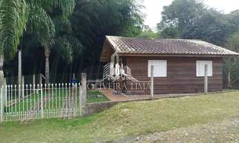 Imagem 2: Chácara com 1 Dormitorio(s) localizado(a) no bairro Ribeirão do Tigre em Quatro Barras / R