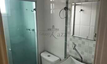 Imagem 6: Imóvel para aluguel possui 57 metros quadrados com 2 quartos