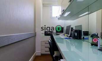 Imagem 6: Apartamento à Venda no Brooklin, 3 Suítes, Lazer Completo e Localização Privilegiada